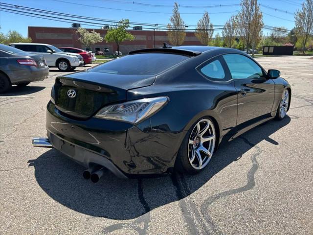 2016 Hyundai Genesis Coupe 3.8 R-Spec