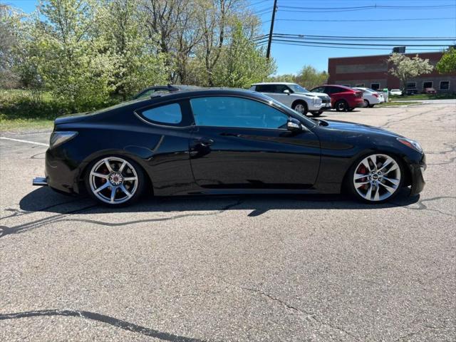 2016 Hyundai Genesis Coupe 3.8 R-Spec