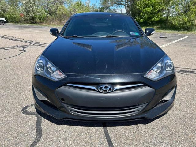2016 Hyundai Genesis Coupe 3.8 R-Spec