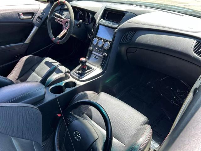 2016 Hyundai Genesis Coupe 3.8 R-Spec