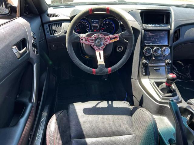 2016 Hyundai Genesis Coupe 3.8 R-Spec