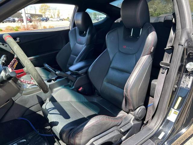 2016 Hyundai Genesis Coupe 3.8 R-Spec