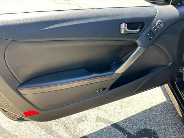 2016 Hyundai Genesis Coupe 3.8 R-Spec