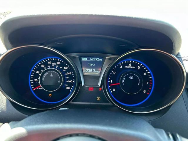 2016 Hyundai Genesis Coupe 3.8 R-Spec