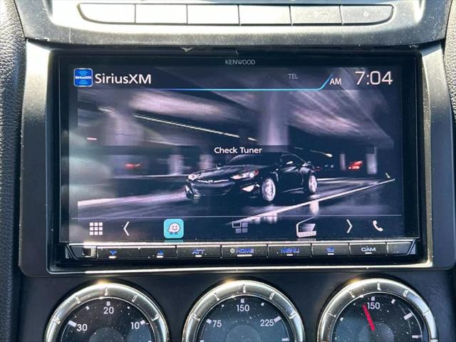 2016 Hyundai Genesis Coupe 3.8 R-Spec