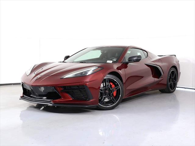 2020 Chevrolet Corvette Stingray RWD Coupe 3LT for sale in Tucson, AZ