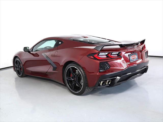 2020 Chevrolet Corvette Stingray RWD Coupe 3LT