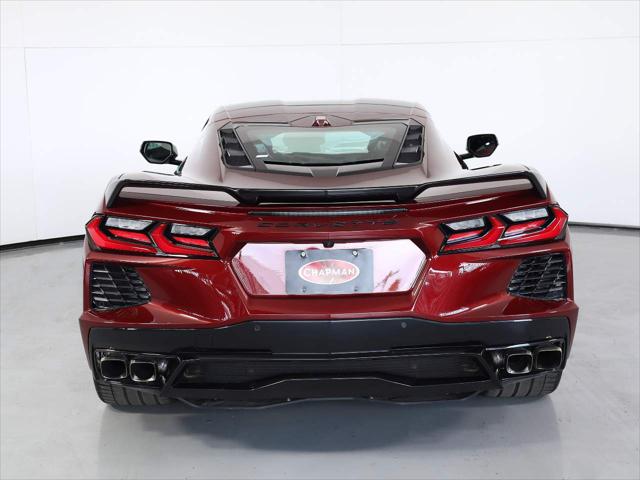 2020 Chevrolet Corvette Stingray RWD Coupe 3LT