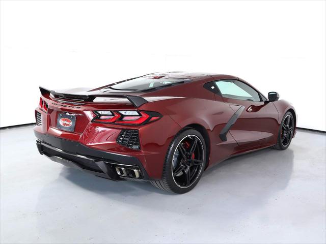 2020 Chevrolet Corvette Stingray RWD Coupe 3LT