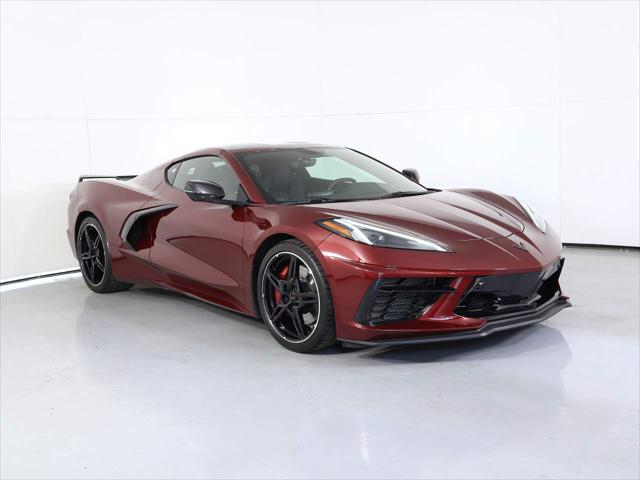 2020 Chevrolet Corvette Stingray RWD Coupe 3LT