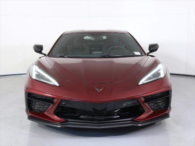 2020 Chevrolet Corvette Stingray RWD Coupe 3LT