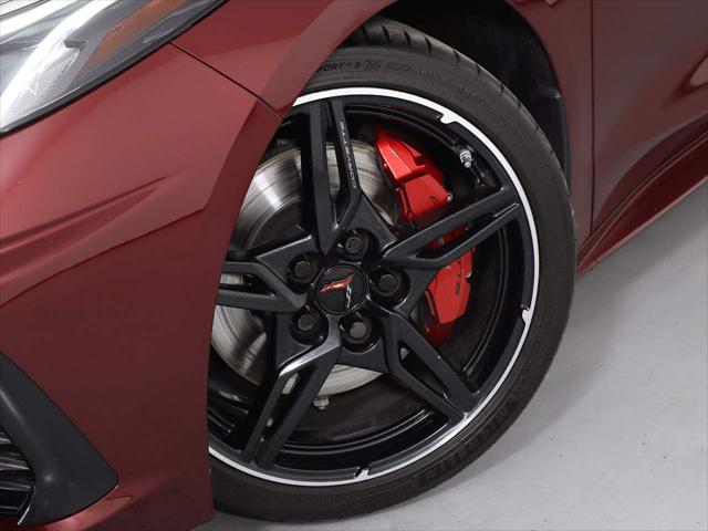 2020 Chevrolet Corvette Stingray RWD Coupe 3LT