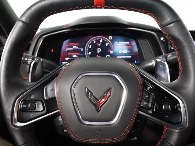 2020 Chevrolet Corvette Stingray RWD Coupe 3LT