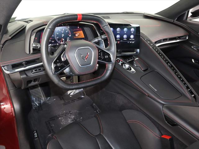 2020 Chevrolet Corvette Stingray RWD Coupe 3LT