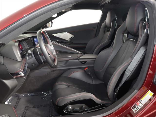 2020 Chevrolet Corvette Stingray RWD Coupe 3LT
