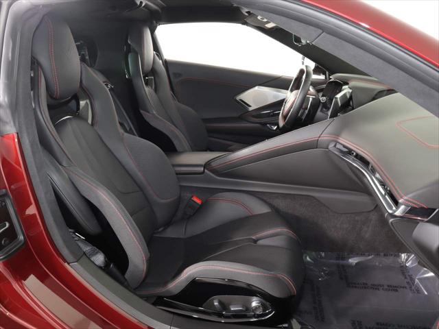 2020 Chevrolet Corvette Stingray RWD Coupe 3LT