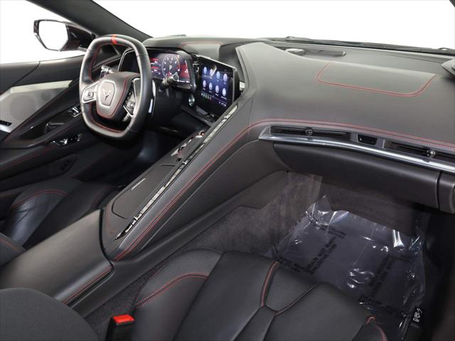 2020 Chevrolet Corvette Stingray RWD Coupe 3LT