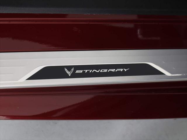 2020 Chevrolet Corvette Stingray RWD Coupe 3LT