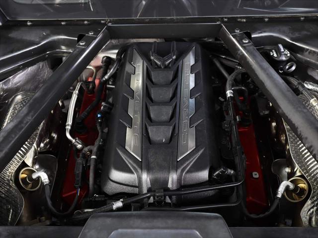 2020 Chevrolet Corvette Stingray RWD Coupe 3LT
