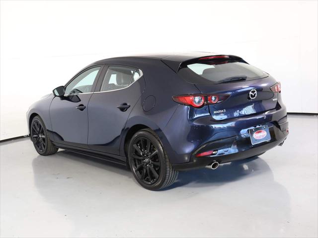 2024 Mazda Mazda3 2.5 S Select Sport