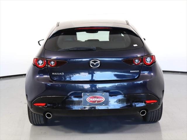 2024 Mazda Mazda3 2.5 S Select Sport