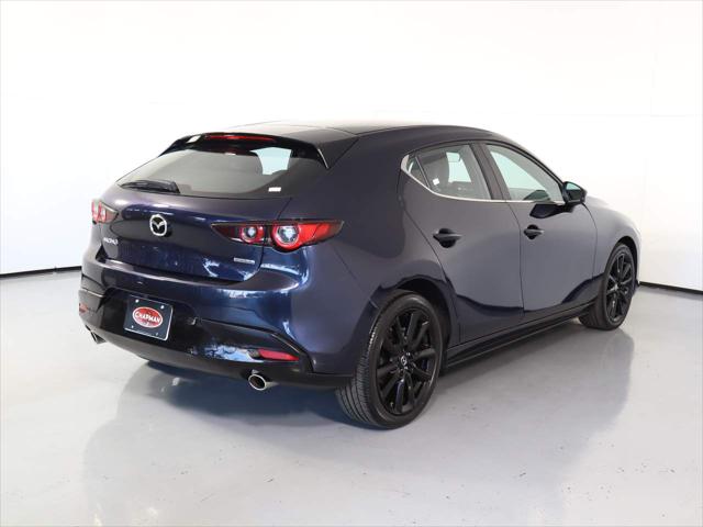 2024 Mazda Mazda3 2.5 S Select Sport