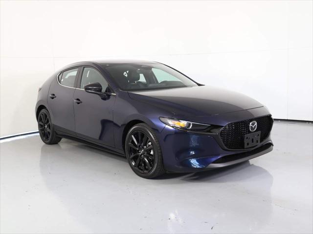2024 Mazda Mazda3 2.5 S Select Sport