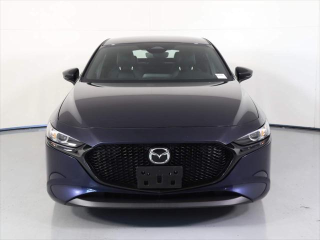 2024 Mazda Mazda3 2.5 S Select Sport