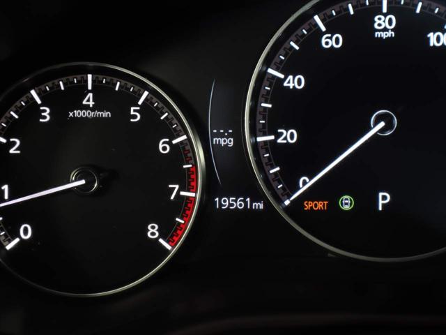 2024 Mazda Mazda3 2.5 S Select Sport