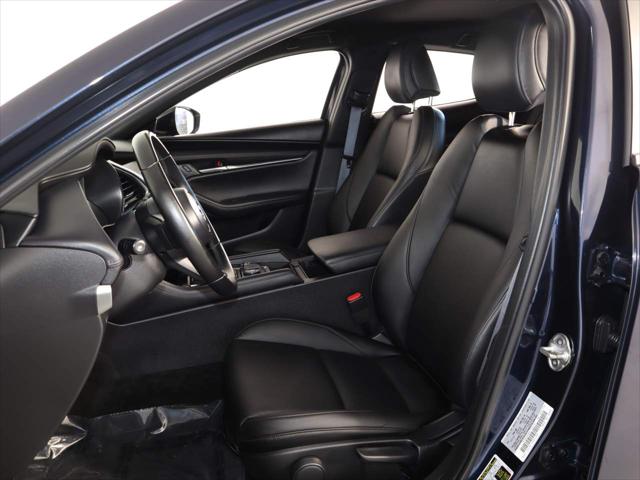 2024 Mazda Mazda3 2.5 S Select Sport