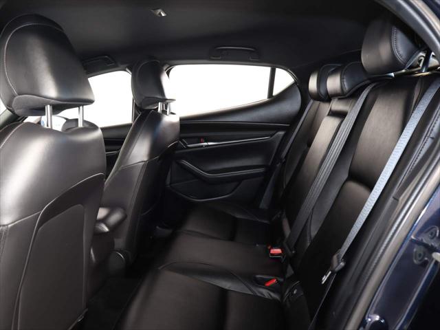 2024 Mazda Mazda3 2.5 S Select Sport