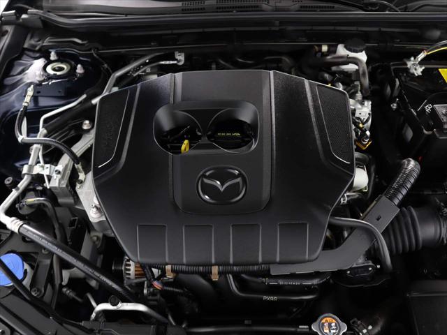 2024 Mazda Mazda3 2.5 S Select Sport