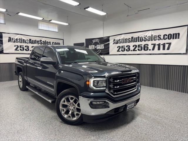 2017 GMC Sierra 1500 SLT for sale in Puyallup, WA