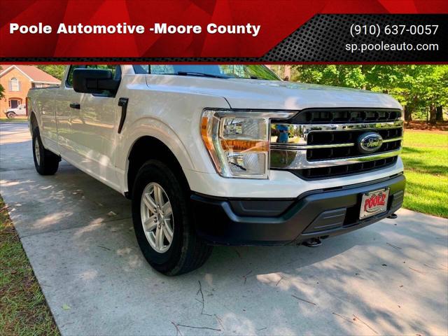 2021 Ford F-150 XL for sale in Laurinburg, NC