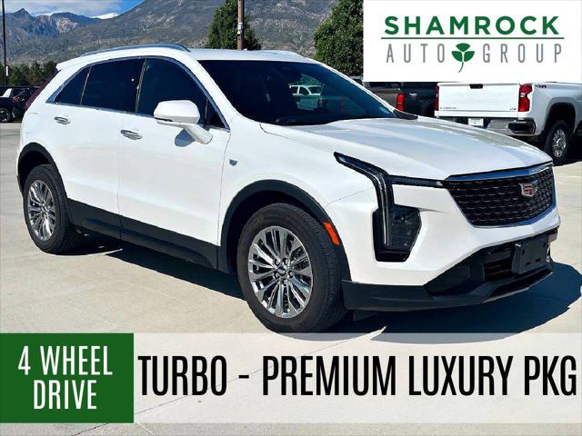 2024 Cadillac XT4 AWD Premium Luxury for sale in Pleasant Grove, UT