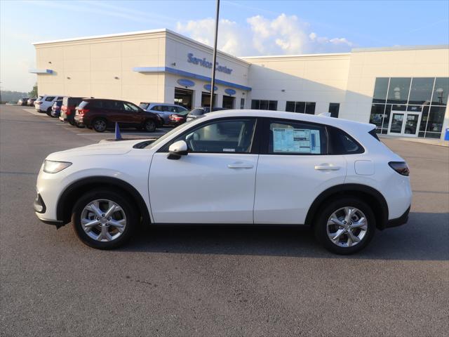 2025 Honda HR-V AWD LX