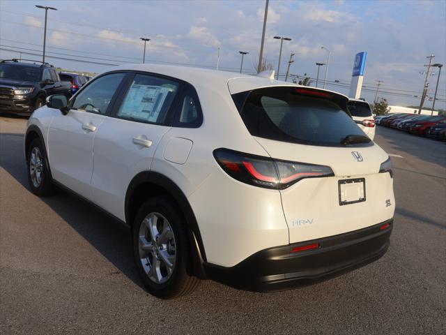 2025 Honda HR-V AWD LX