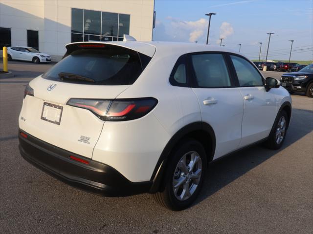 2025 Honda HR-V AWD LX