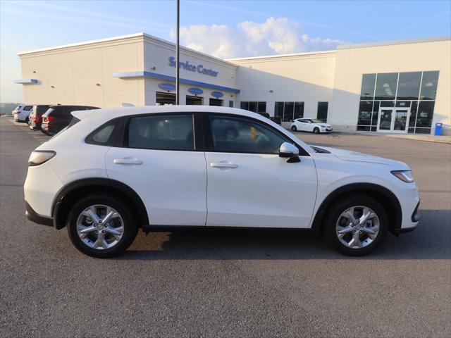 2025 Honda HR-V AWD LX