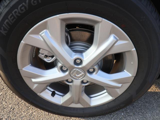 2025 Honda HR-V AWD LX
