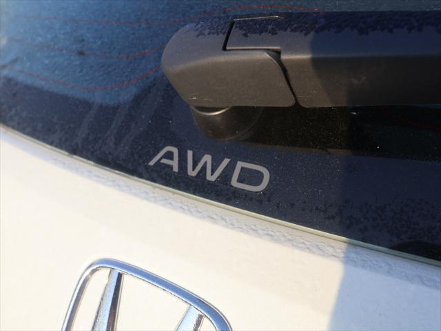 2025 Honda HR-V AWD LX