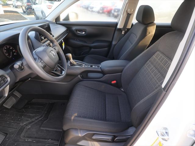 2025 Honda HR-V AWD LX