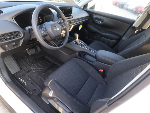 2025 Honda HR-V AWD LX