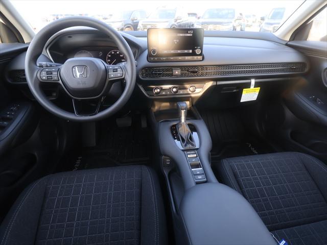 2025 Honda HR-V AWD LX