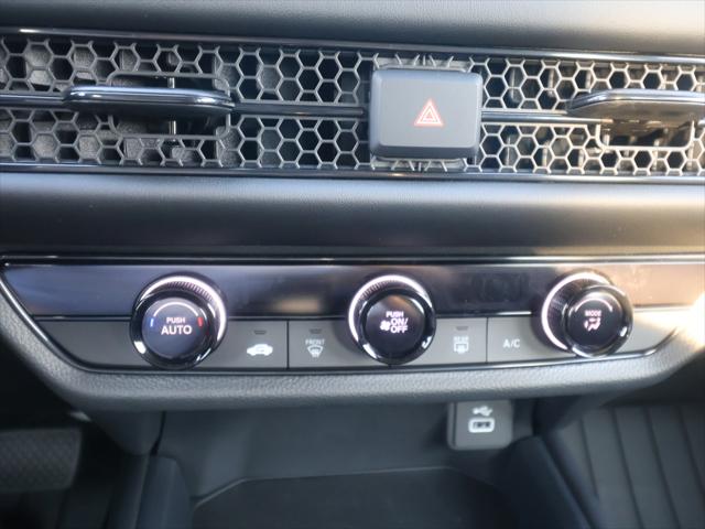 2025 Honda HR-V AWD LX