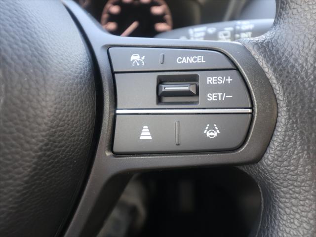 2025 Honda HR-V AWD LX