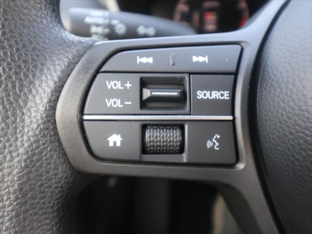 2025 Honda HR-V AWD LX