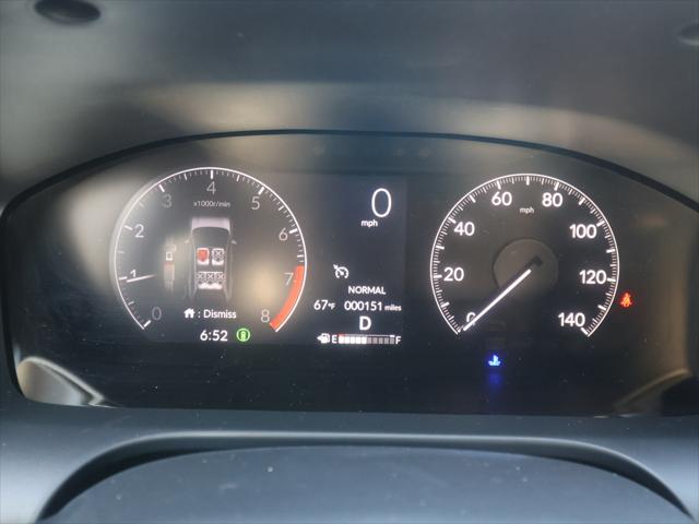 2025 Honda HR-V AWD LX