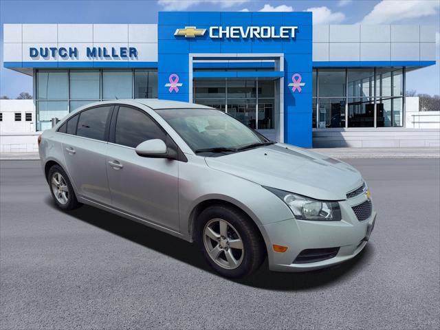 2011 Chevrolet Cruze 1LT for sale in Huntington, WV