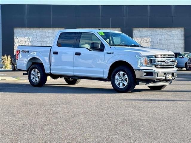 2018 Ford F-150 XLT for sale in Murray, UT